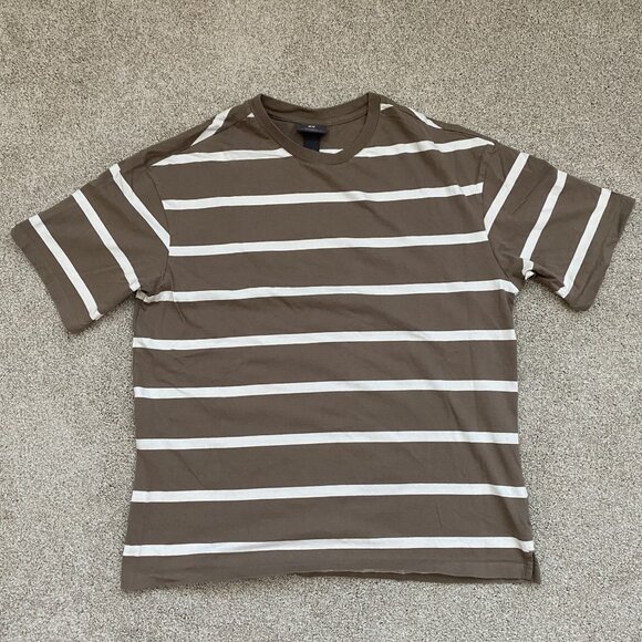 H&M Striped T-Shirt - Picture 2 of 3